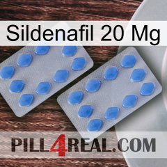 Sildenafil 20 Mg 20